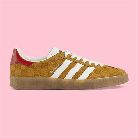 gucci women's gazelle sneaker|adidas x gucci shoes.